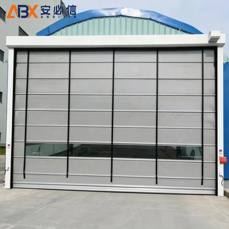 舟山PVC堆积门