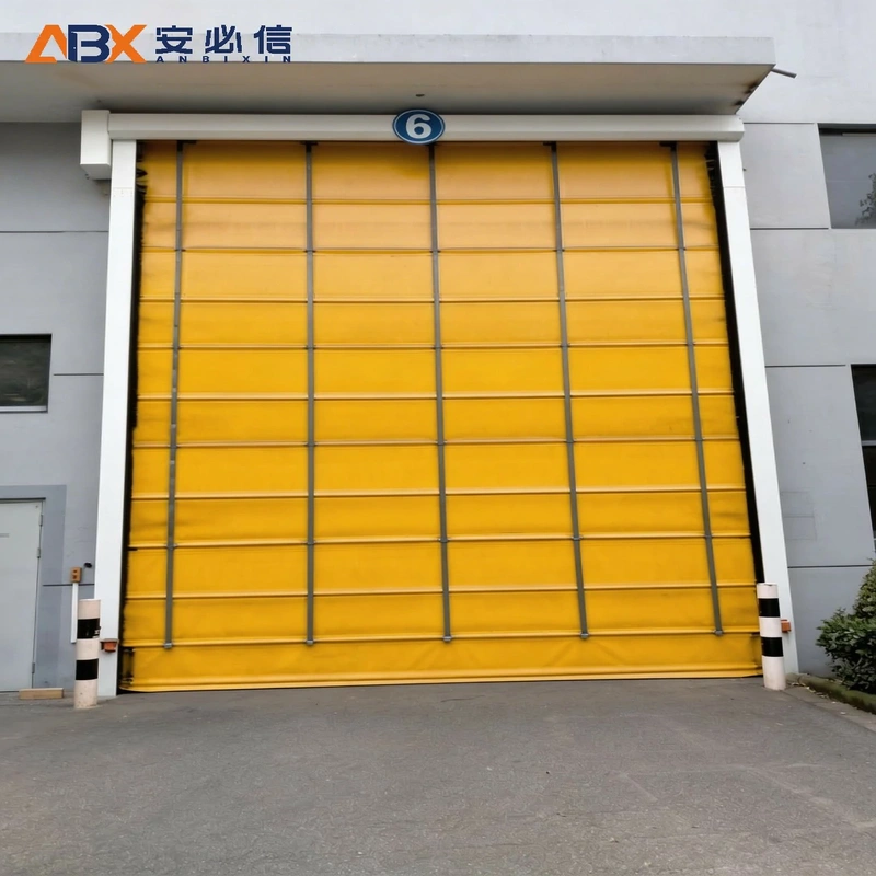 舟山快速堆积门