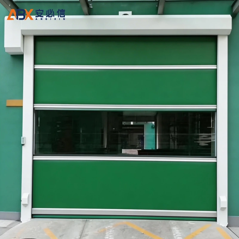 舟山工业快速门