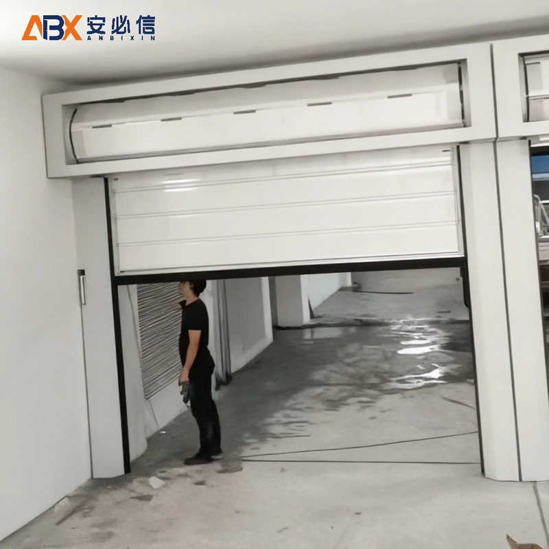 舟山消防高速门